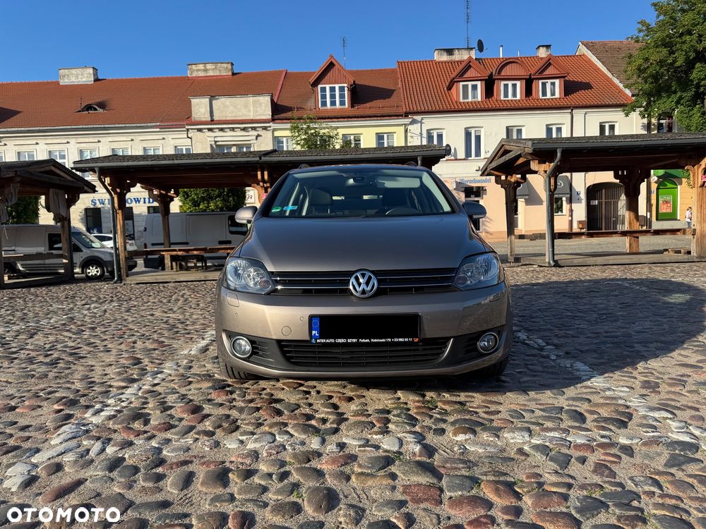 Volkswagen Golf Plus 1.4 TSI DSG Comfortline - 3