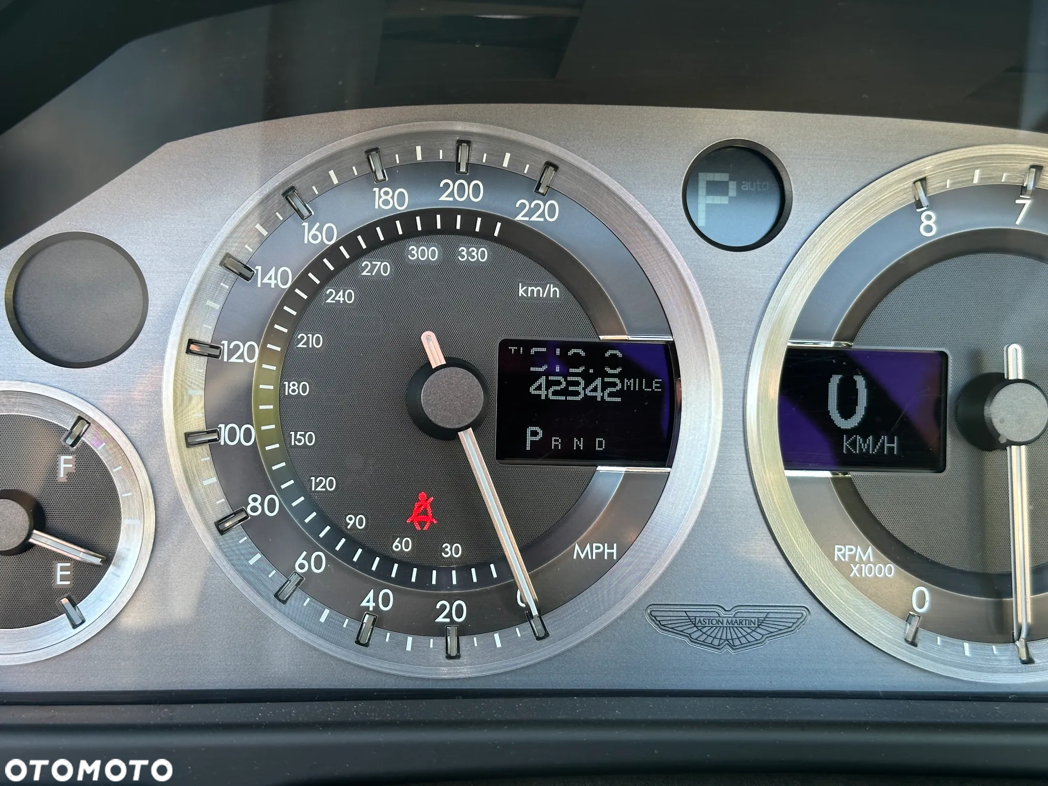 Aston Martin DB9 Volante Touchtronic - 40