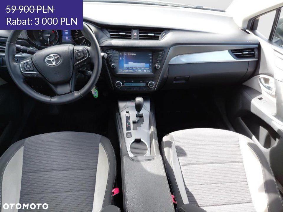 Toyota Avensis - 12