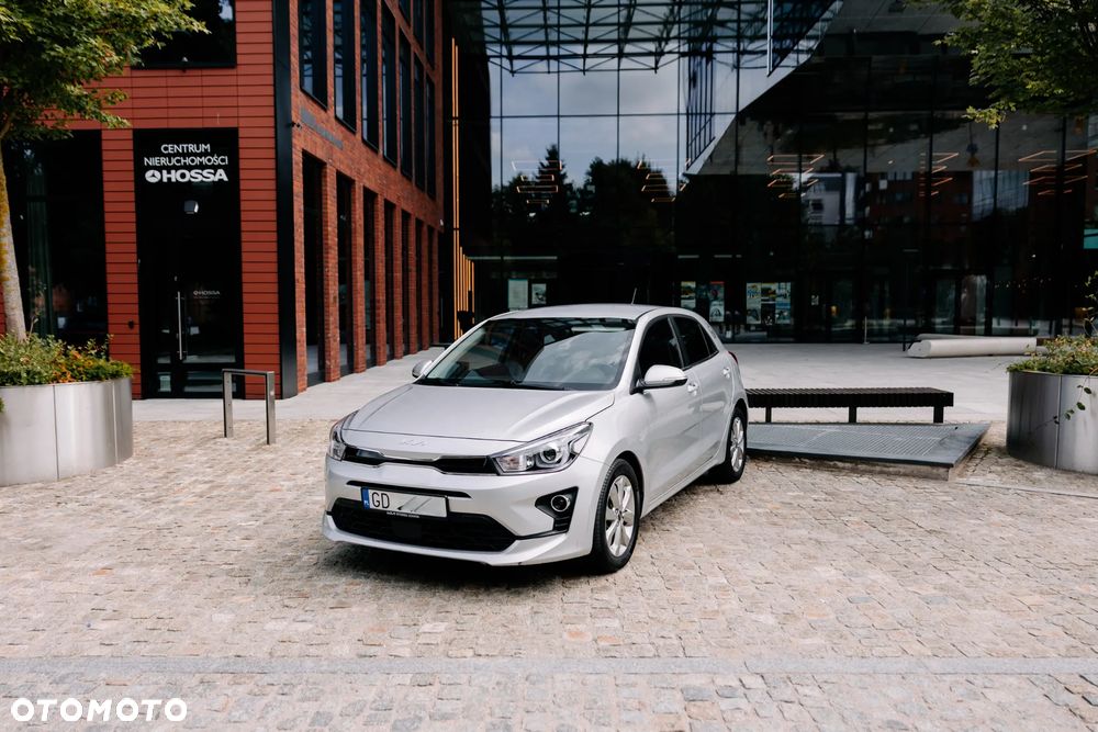 Kia Rio 1.2 L Business Line - 39