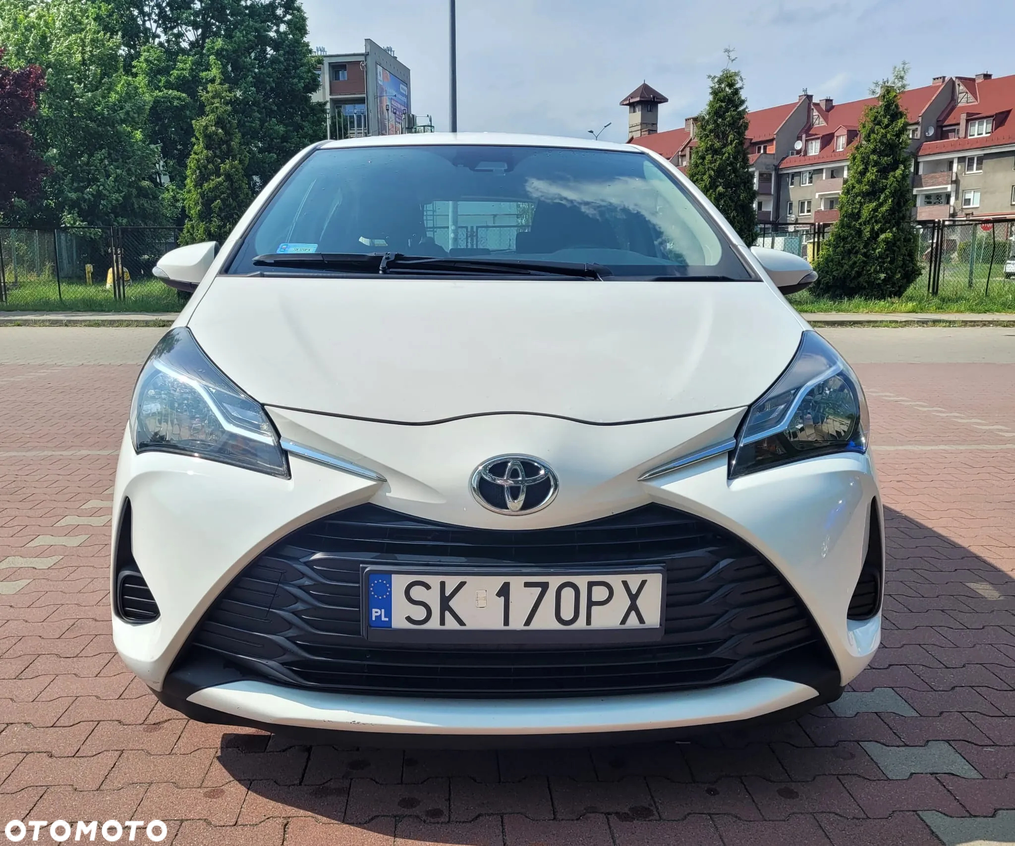 Toyota Yaris 1.0 Active - 5