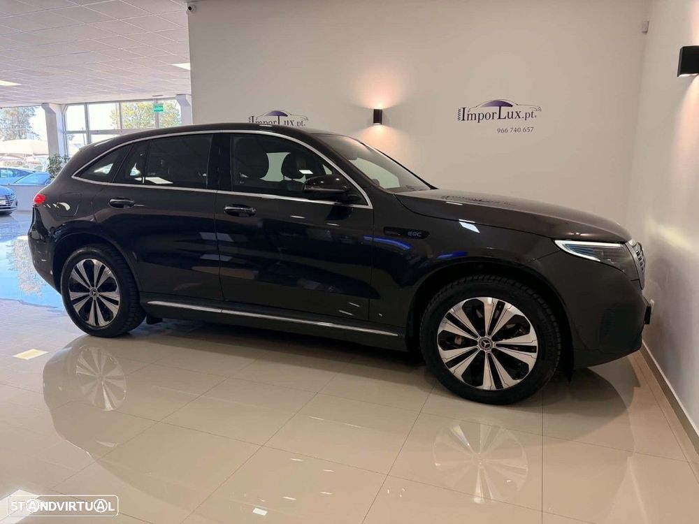 Mercedes-Benz EQC 400 4Matic Edition 1886 - 7