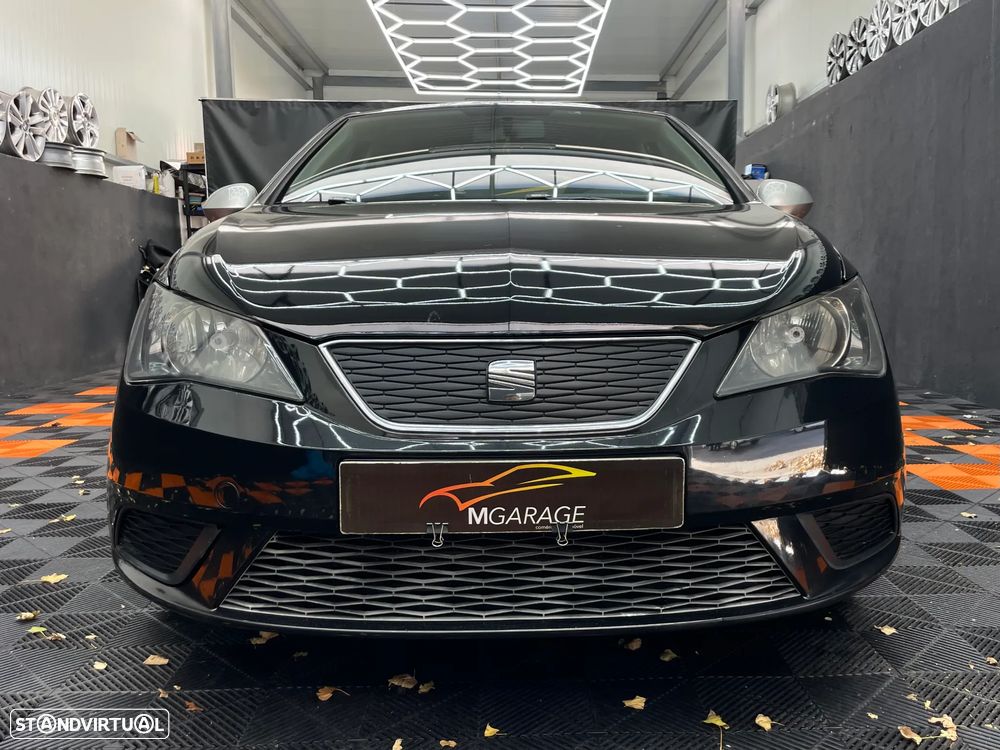 SEAT Ibiza 1.2 TDI CR Ecomotive Style - 10