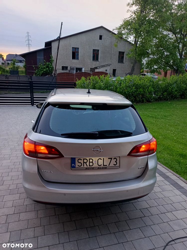 Opel Astra 1.6 D (CDTI) Start/Stop Business - 32