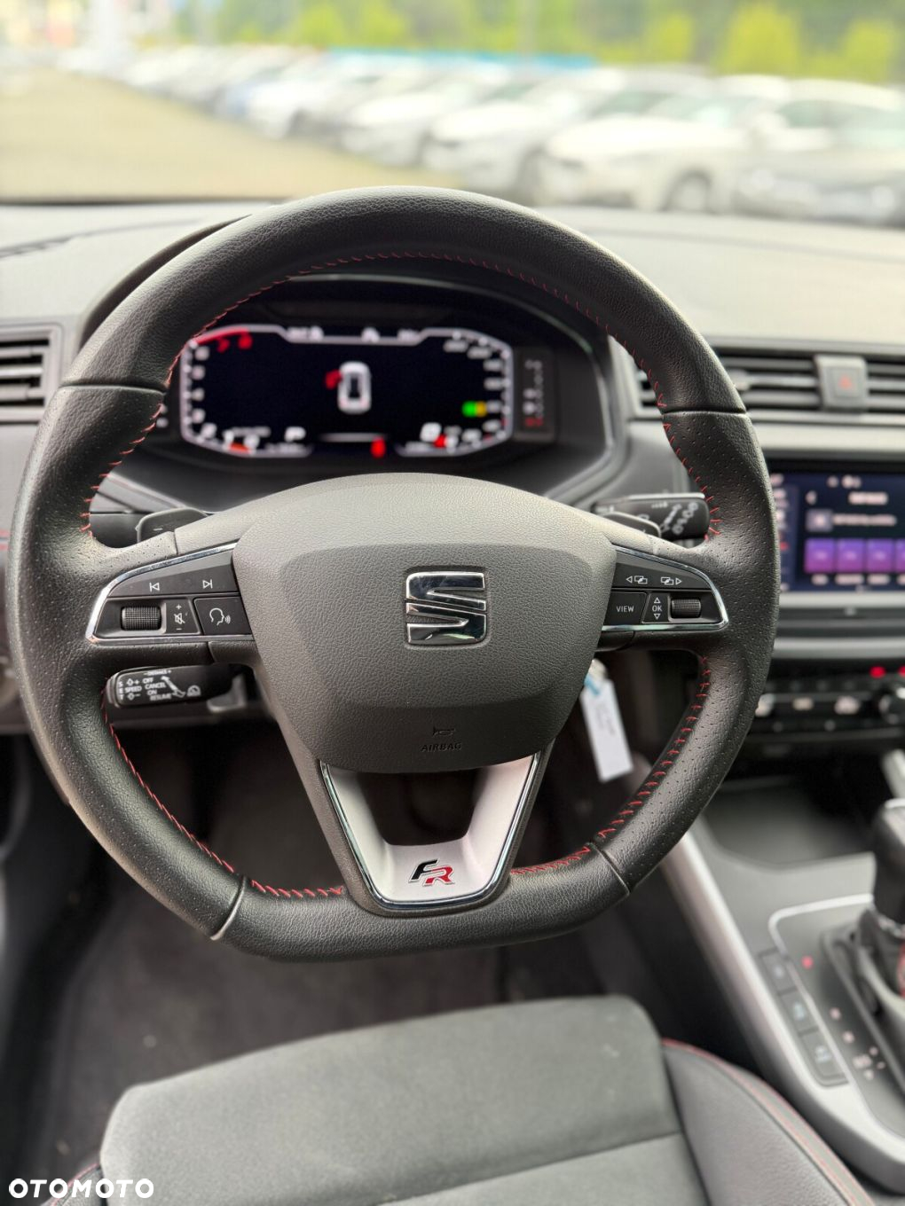 Seat Arona 1.5 TSI GPF FR S&S DSG - 23