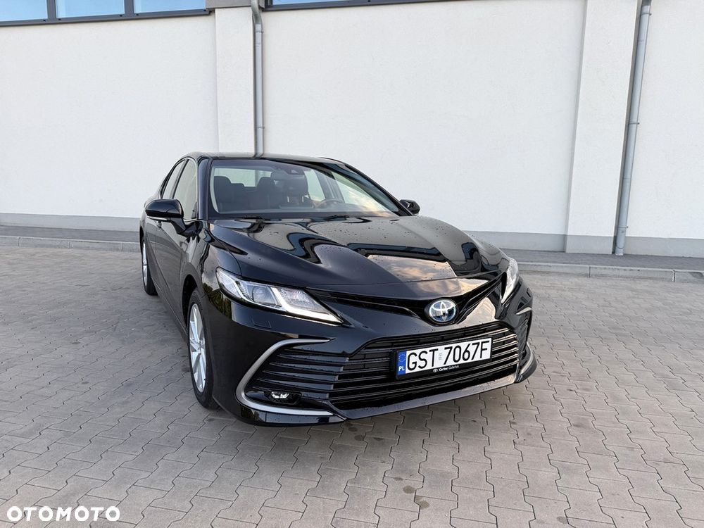 Toyota Camry 2.5 Hybrid Comfort CVT - 3
