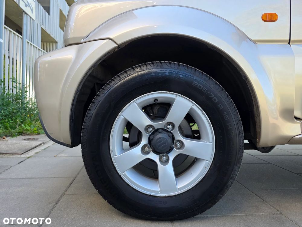 Suzuki Jimny 1.3 Elegance - 26