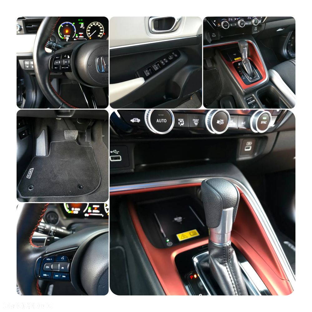 Honda HR-V 1.5 i-MMD Advance Sport CVT - 26