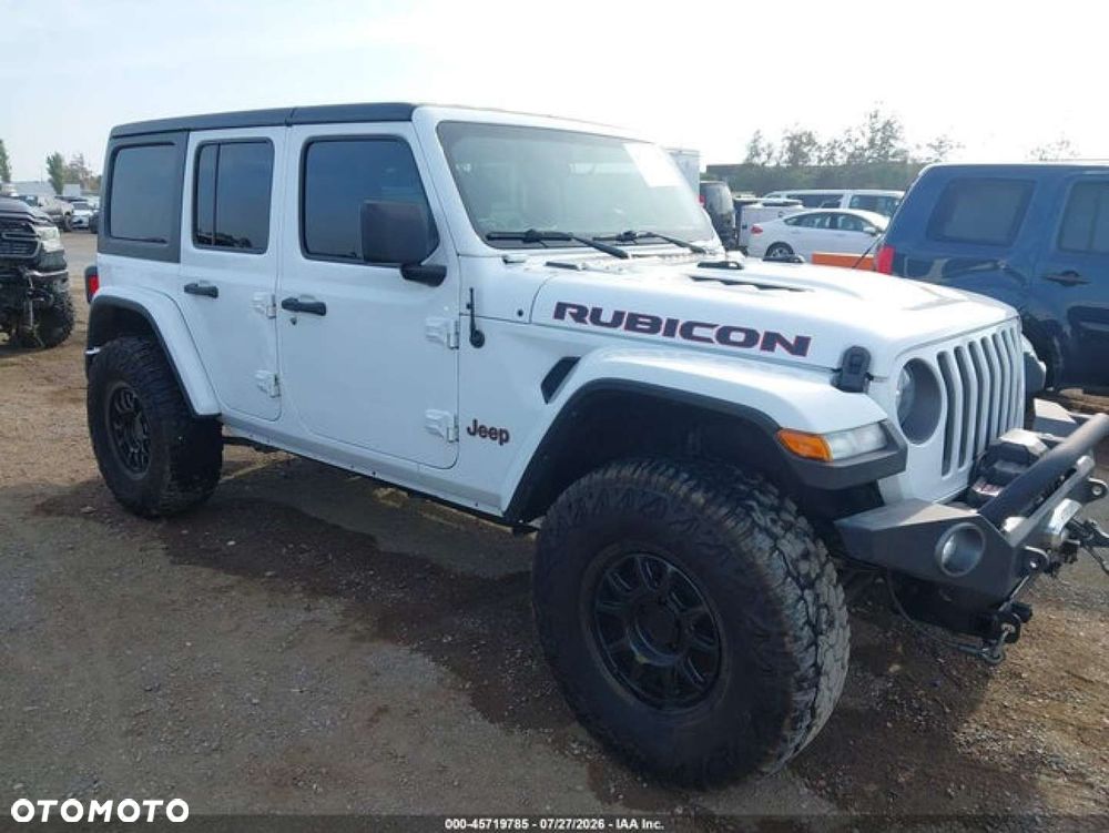 Jeep Wrangler - 7