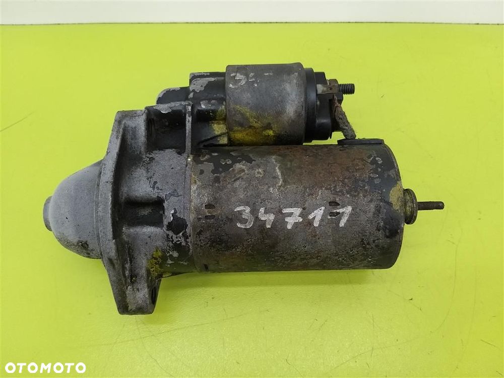 Rozrusznik Audi 80 B4 1991-1995 2,0 BENZYNA BOSCH 026911023F ORYGINAŁ - 1