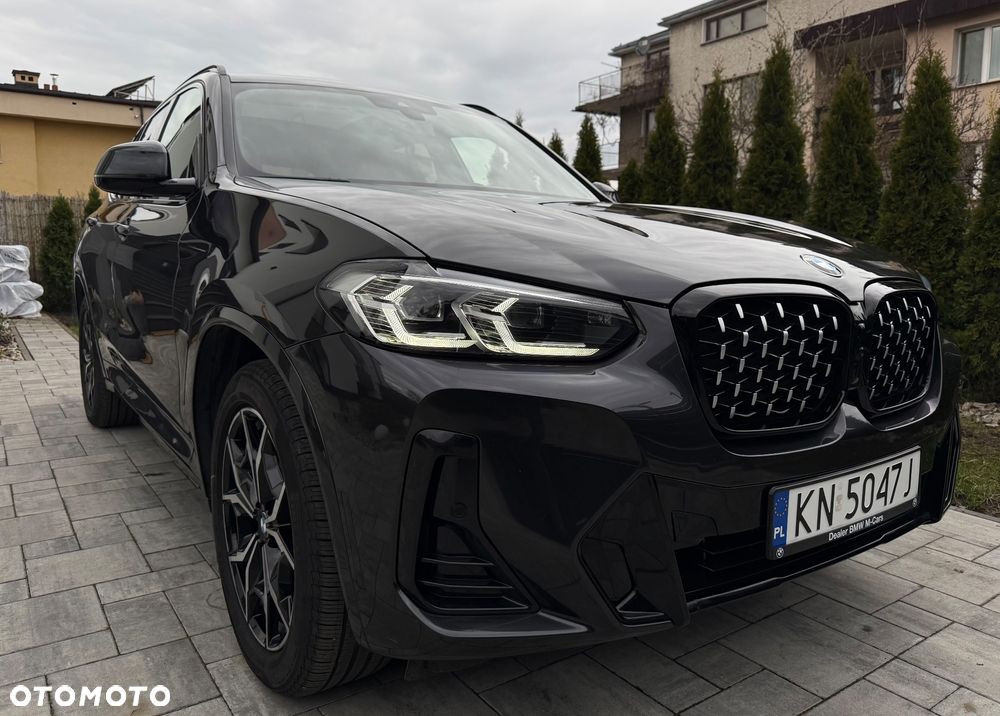 BMW X3 xDrive30i GPF M Sport sport - 12