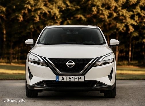 Nissan Qashqai - 4