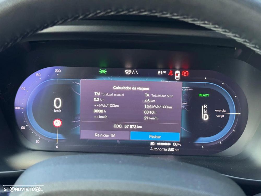 Volvo C40 Recharge Single Motor Plus - 21
