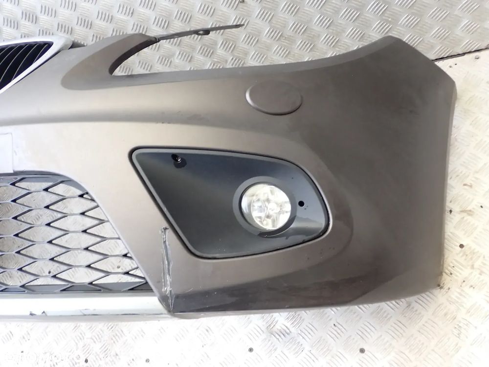 ZDERZAK PRZEDNI SEAT ALTEA FREETRACK XENON  5P8807221 - 2