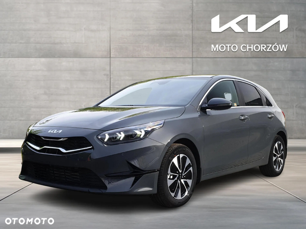 Kia Ceed 1.5 T-GDI Tribute DCT