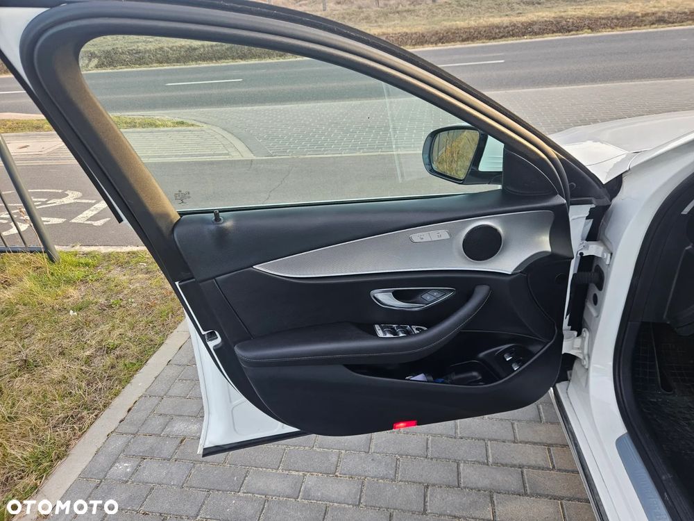 Mercedes-Benz Klasa E 200 d 9G-TRONIC Avantgarde - 11