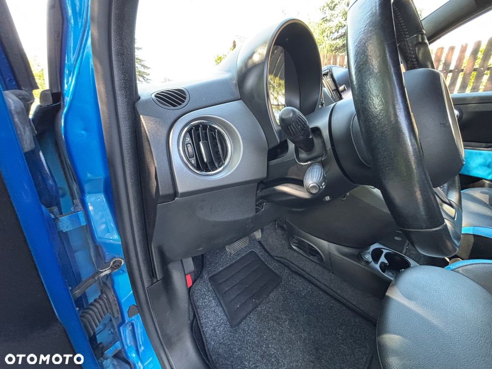 Fiat 500 1.2 Dualogic Sport - 11