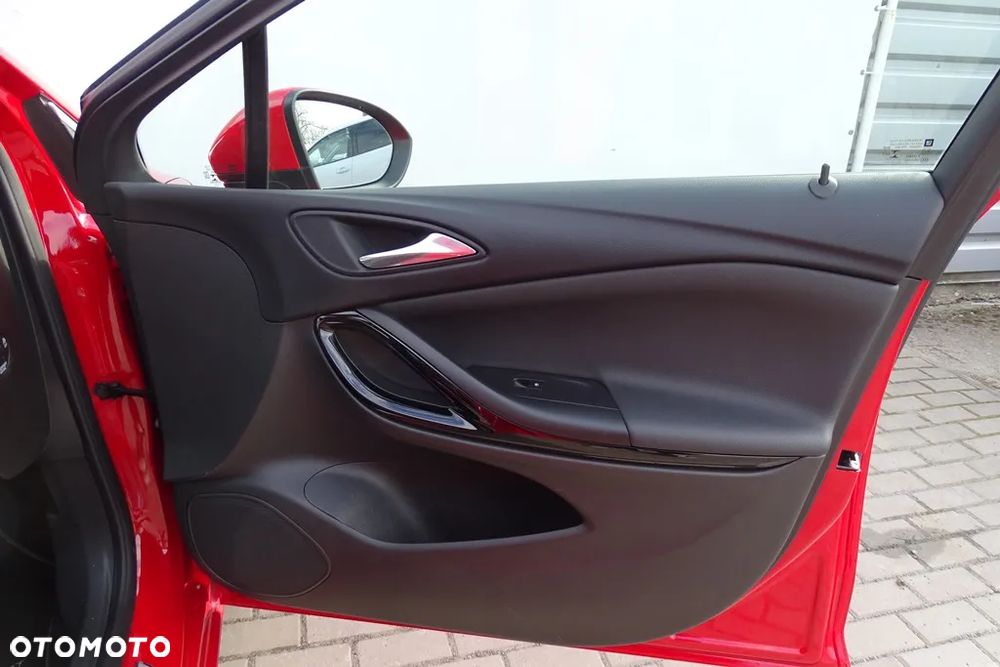 Opel Astra 1.4 Turbo Sports Tourer Innovation - 41