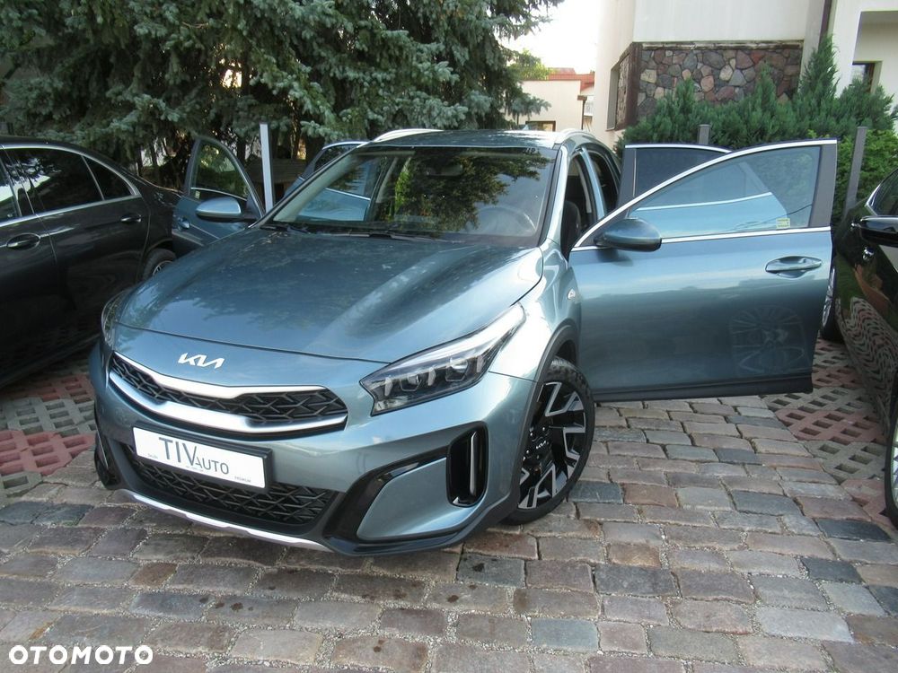 Kia XCeed 1.5 T-GDI M DCT - 34
