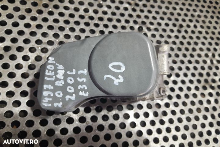 Clapeta acceleratie 03G128063B 03G128063B Seat Leon 2 1P [2005 - 2009 - 2