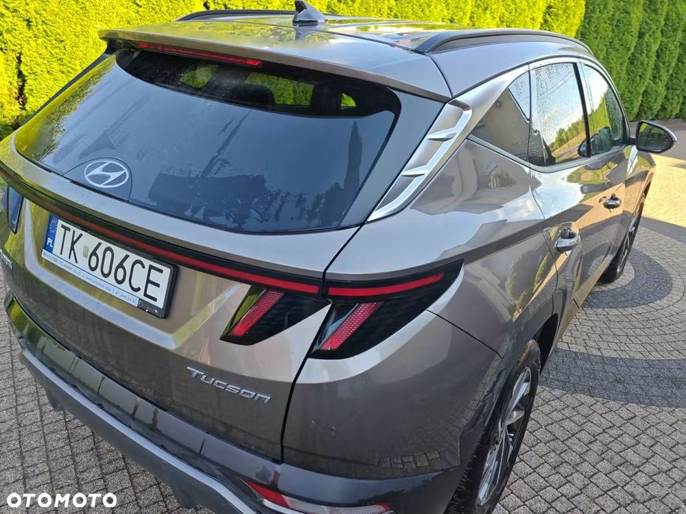 Hyundai Tucson 1.6 T-GDi Executive N Line 2WD - 4