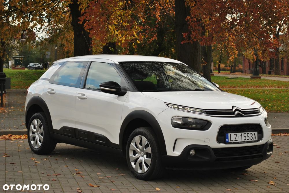 Citroën C4 Cactus - 3