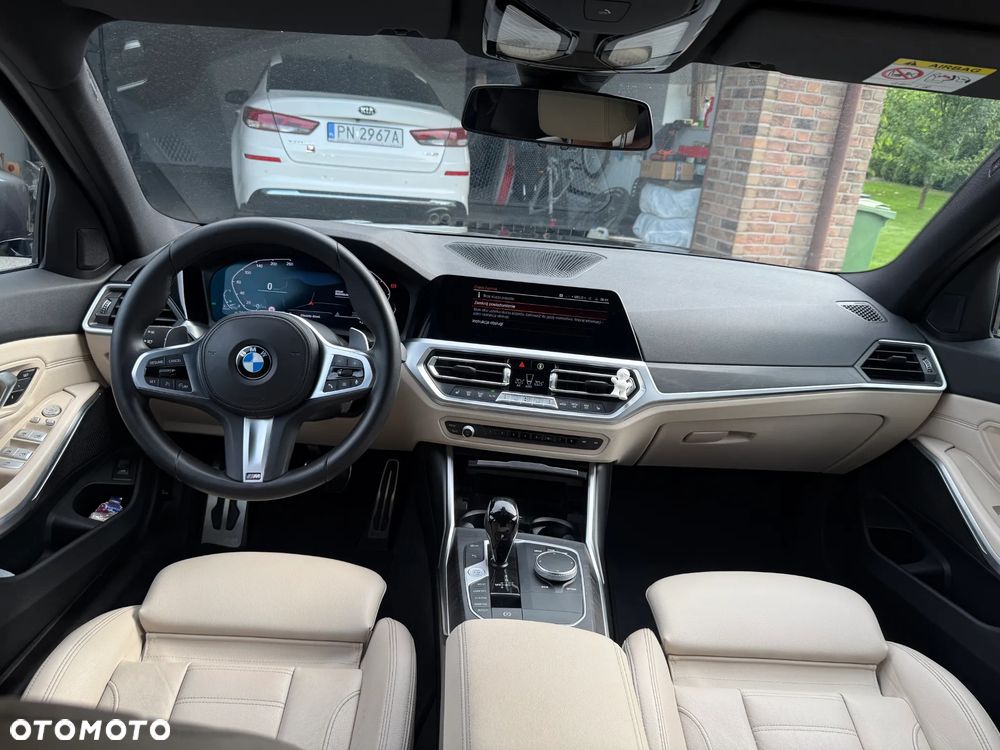 BMW Seria 3 320d M Sport Shadow sport - 16