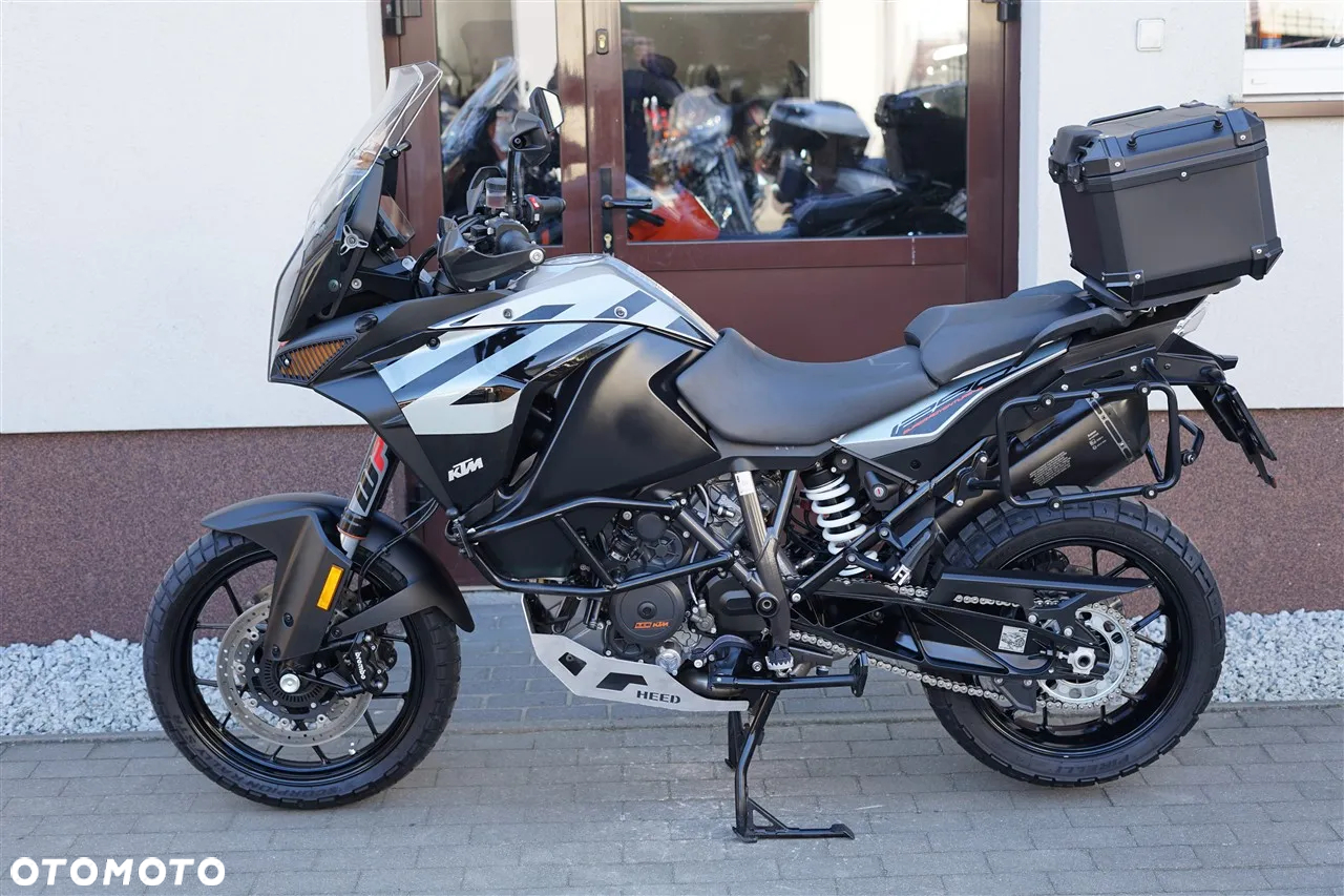 KTM Super Adventure - 20