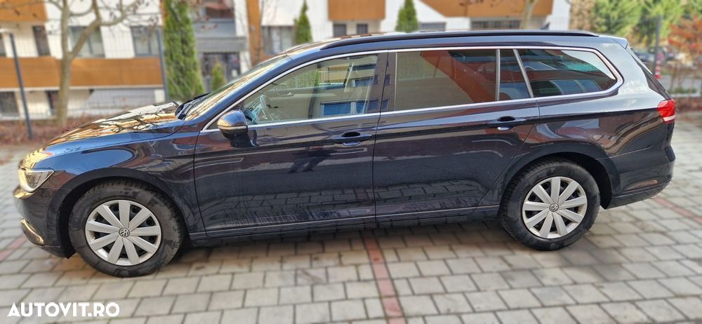 Volkswagen Passat 2.0 TDI SCR - 3