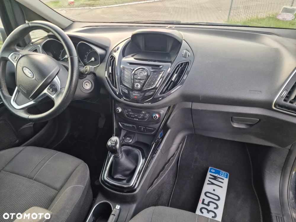 Ford B-MAX 1.0 EcoBoost Titanium ASS - 12