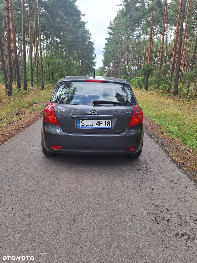 Kia Ceed 1.4 L - 3