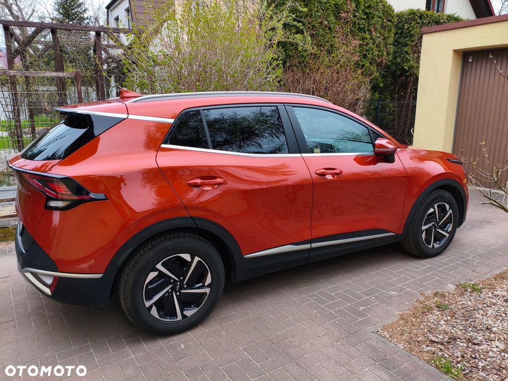 Kia Sportage 1.6 T-GDI MHEV L 2WD DCT - 3