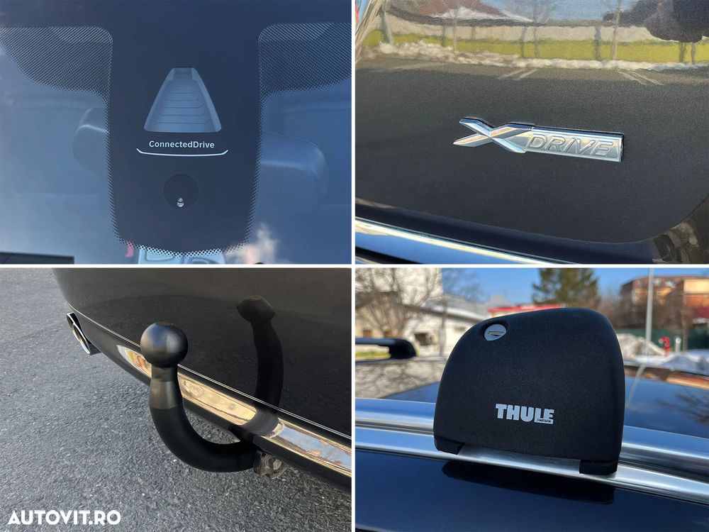 BMW Seria 5 520d xDrive AT - 9