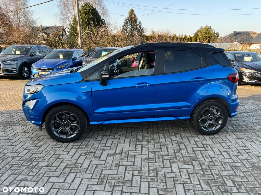 Ford EcoSport - 5