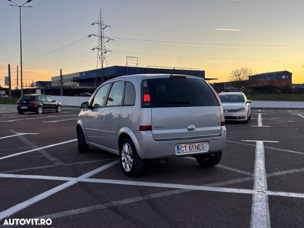 Opel Meriva 1.6i Cosmo - 5