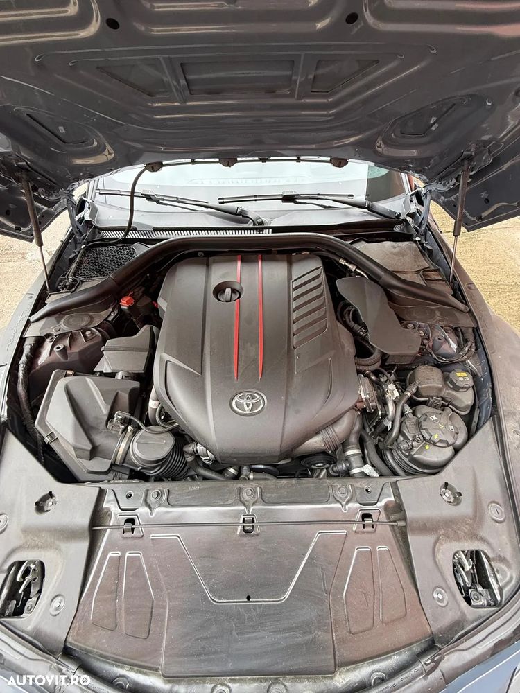 Toyota Supra GR 3.0 8AT Performance - 5