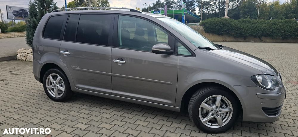 Volkswagen Touran 1.4 TSI DSG Freestyle - 6