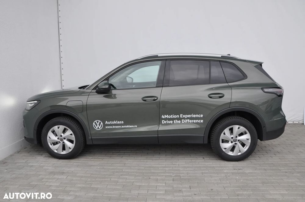 Volkswagen Tiguan 1.5 TSI eHybrid DSG PHEV Life - 3