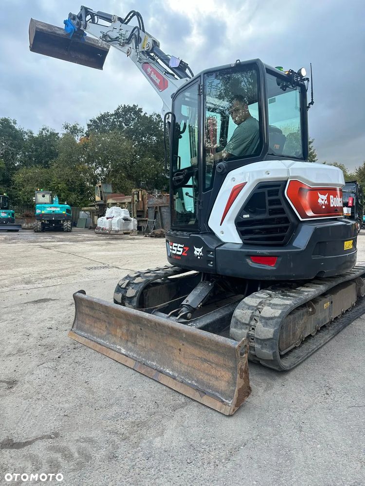 Bobcat E55 - 7