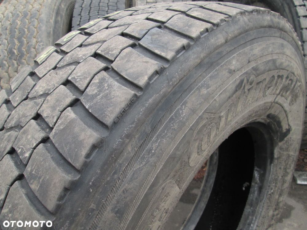 Opona ciężarowa 315/80r22.5 Continental WZÓR DUNLOP. Opony ciężarowe - 3
