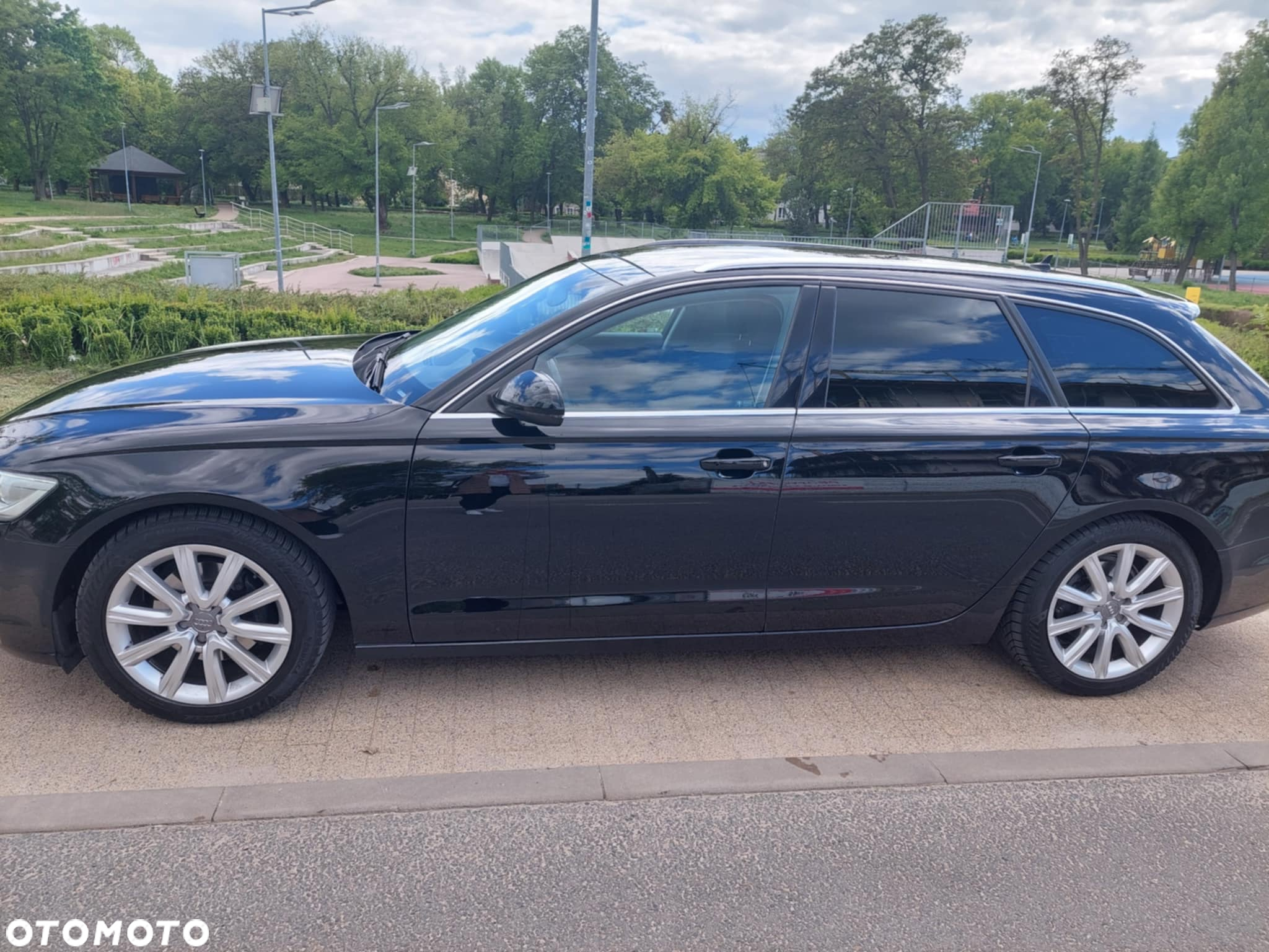 Audi A6 2.0 TDI - 8