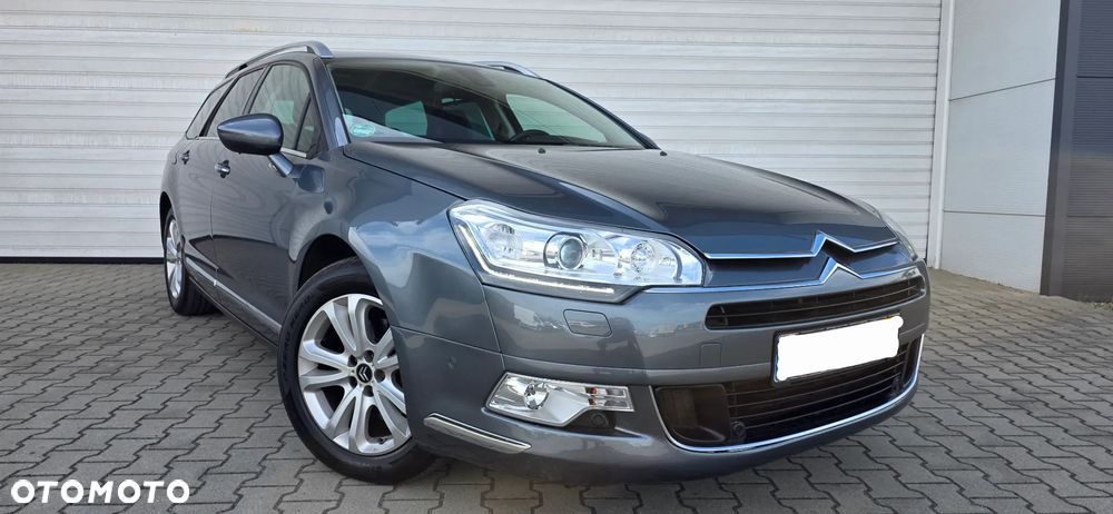 Citroën C5 HDi 165 FAP Exclusive - 2