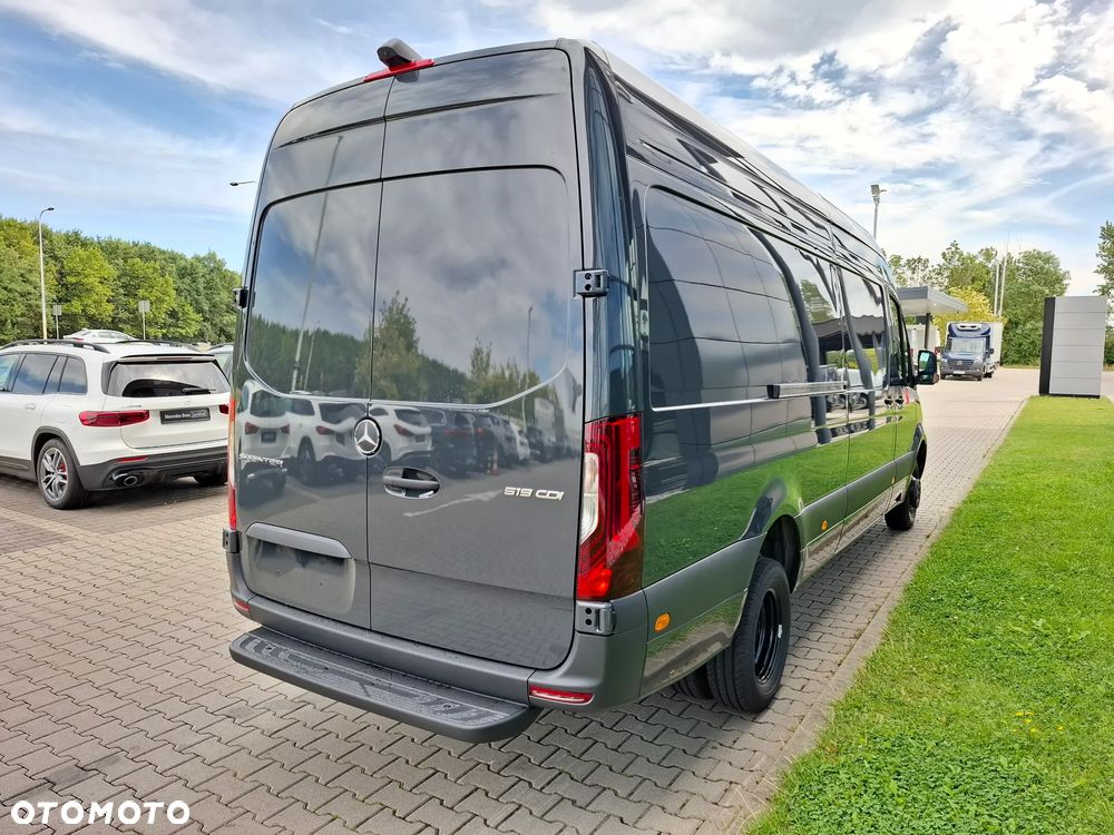 Mercedes-Benz Sprinter 519 CDI Furgon PRO długi 4325 mm L3H2 - DMC 3500 kg - 8