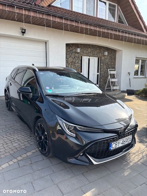Toyota Corolla 2.0 Hybrid GR Sport - 2