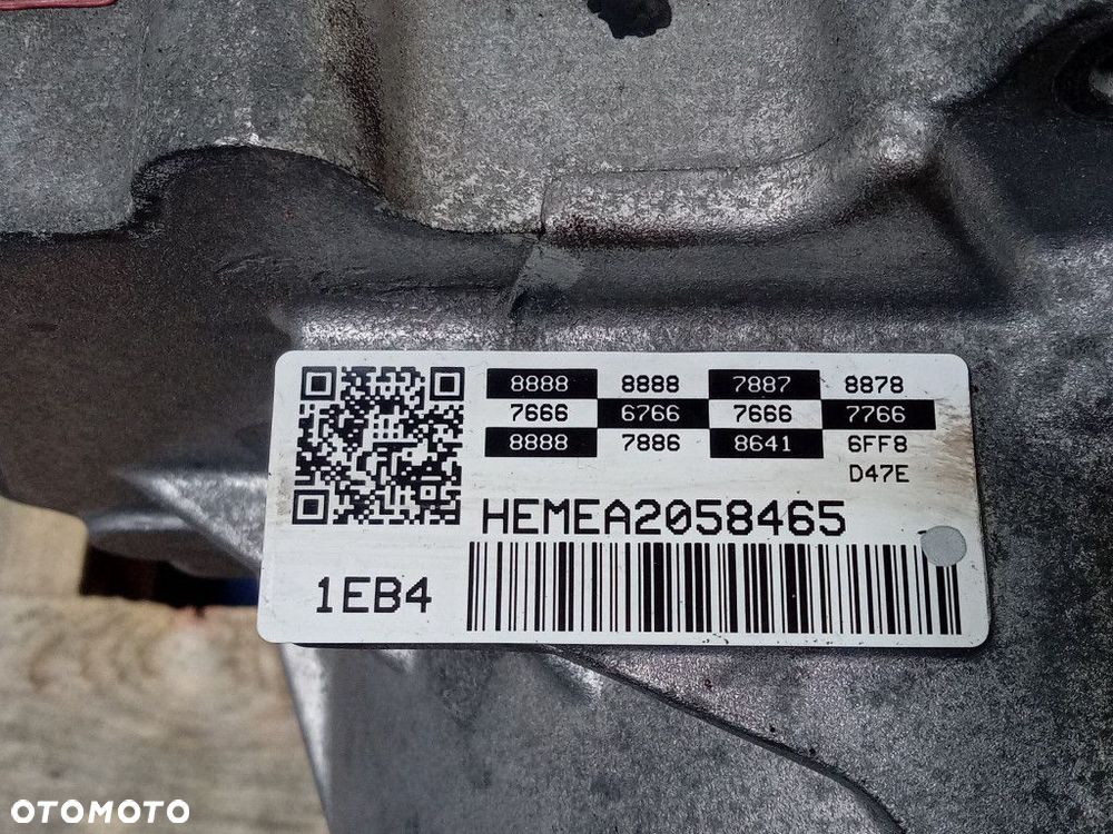 HYUNDAI TUCSON IV 1.6 180KM HYBRID SKRZYNIA AUTOMATYCZNA - 9