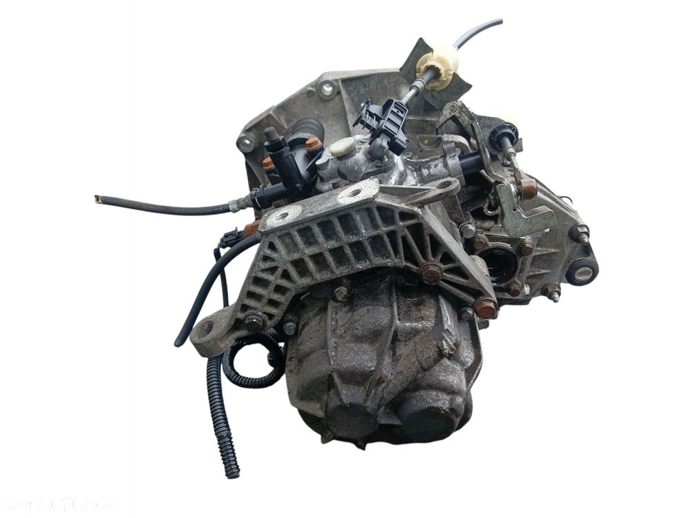 SKRZYNIA BIEGÓW ALFA ROMEO MITO 1.4 MULTIAIR 105KM 73502791 A506 93 TYŚ - 6