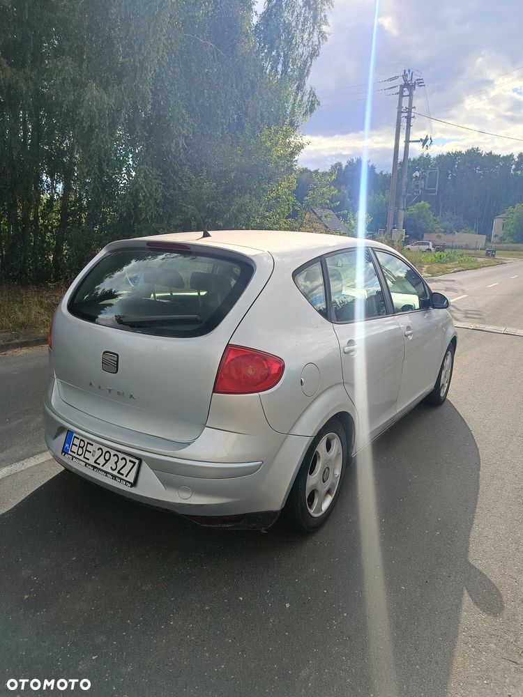 Seat Altea - 2