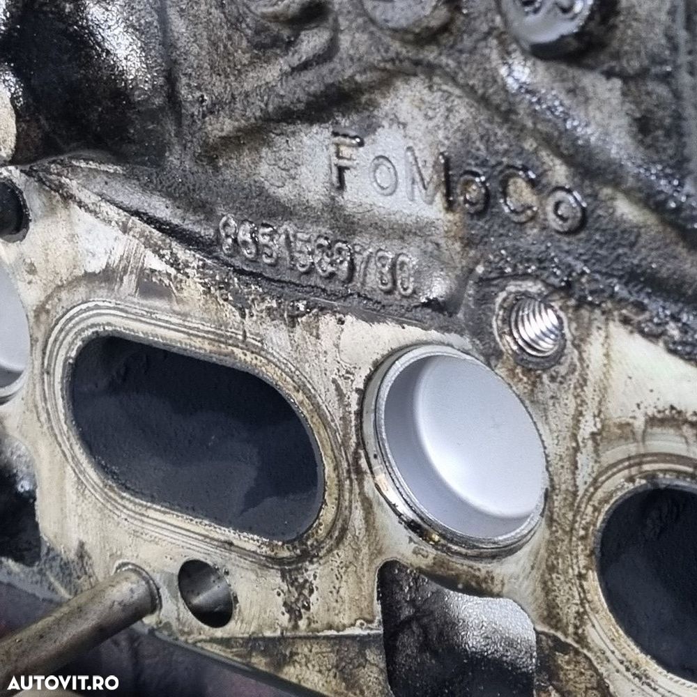 Motor Mitsubishi Outlander 2.2 D 2009 - 2012 156CP Manuala 4HN (1411) Diesel 4x4 ... - 6