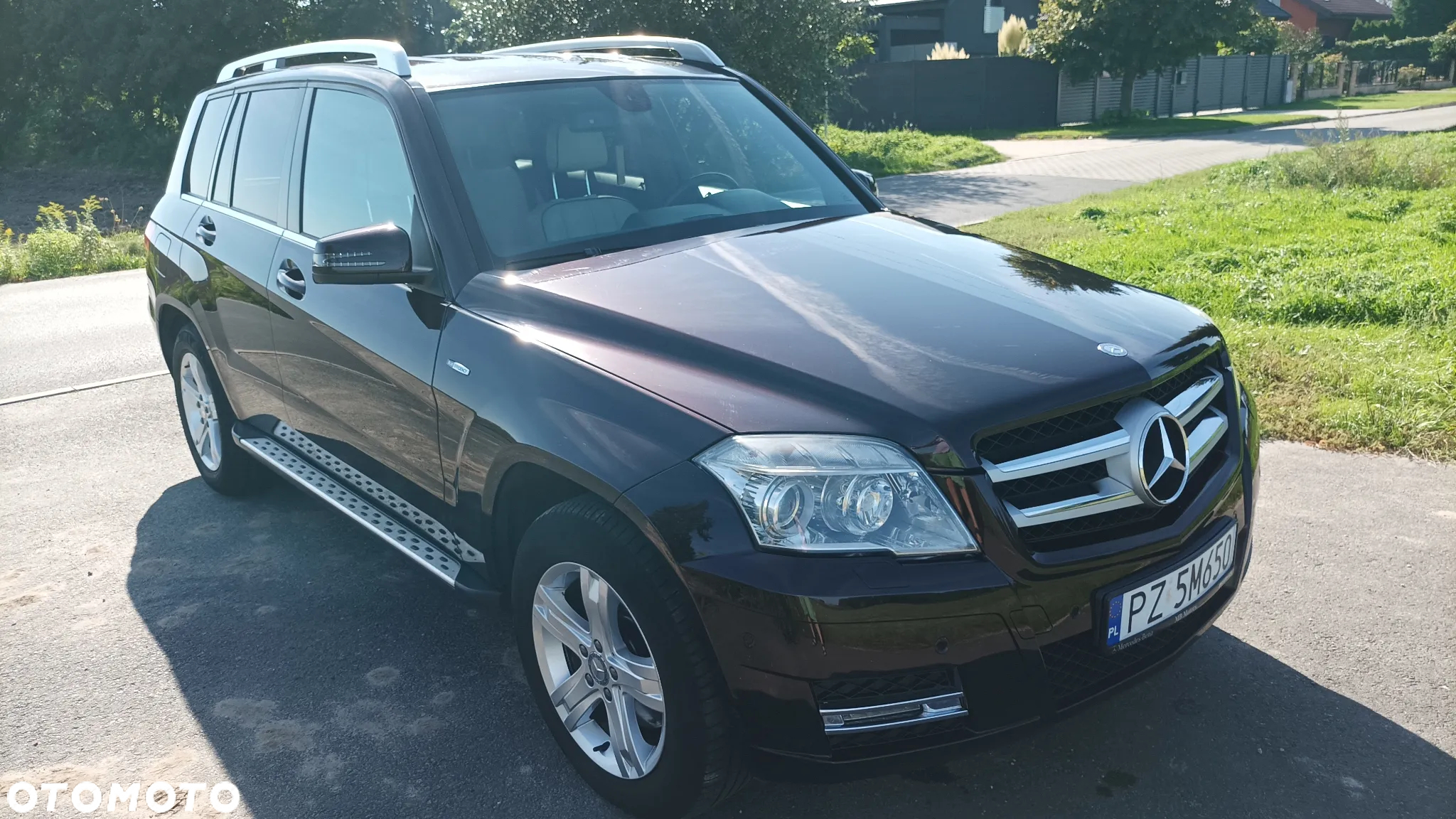 Mercedes-Benz GLK 250 CDI BlueEff 4-Matic - 22