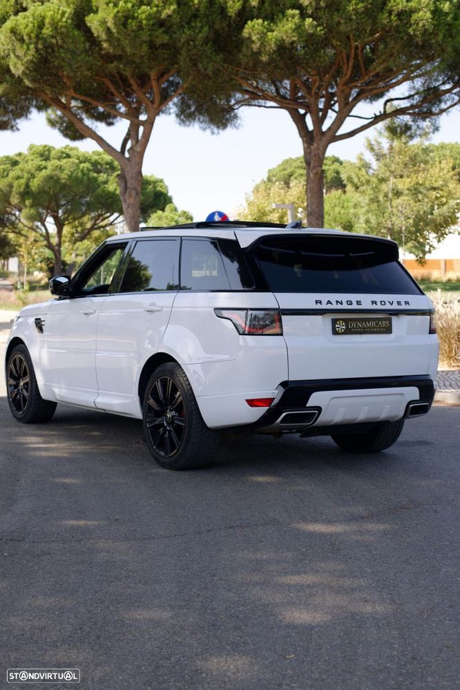 Land Rover Range Rover Sport - 7